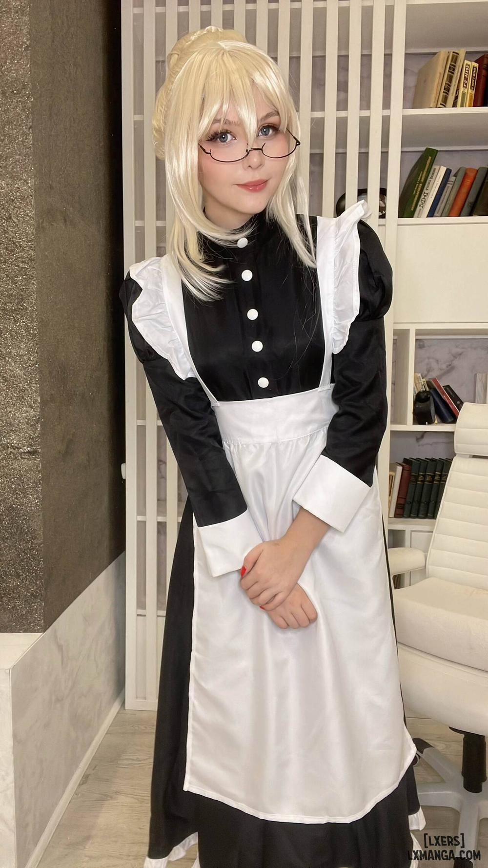 Hình Cosplay 789 - Tsuki Desu trang 104