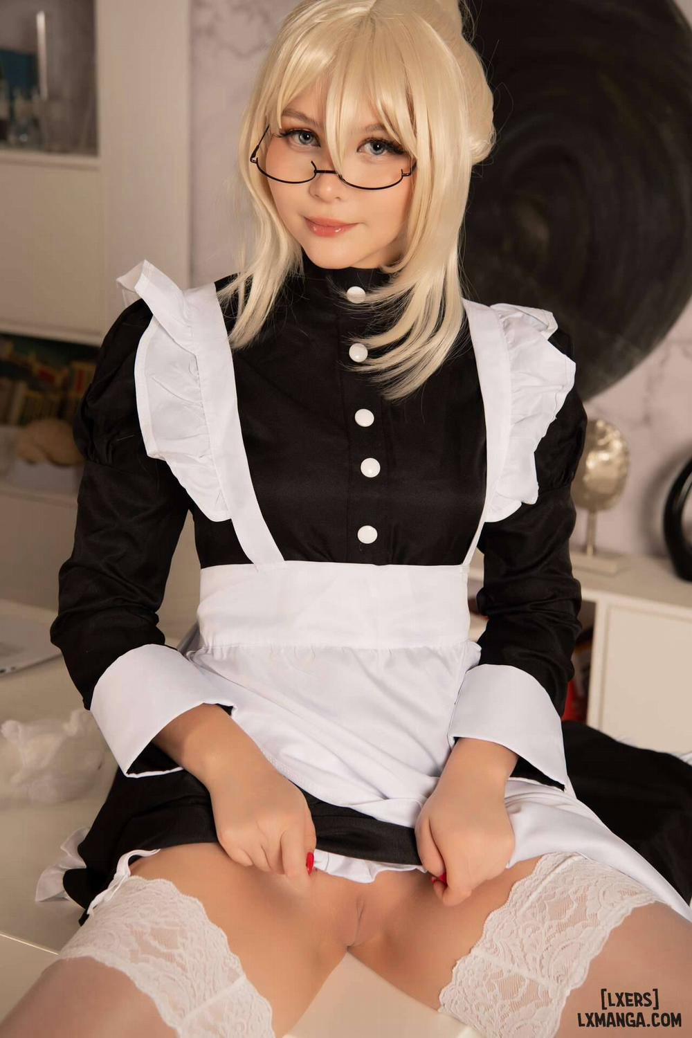 Hình Cosplay 789 - Tsuki Desu trang 47