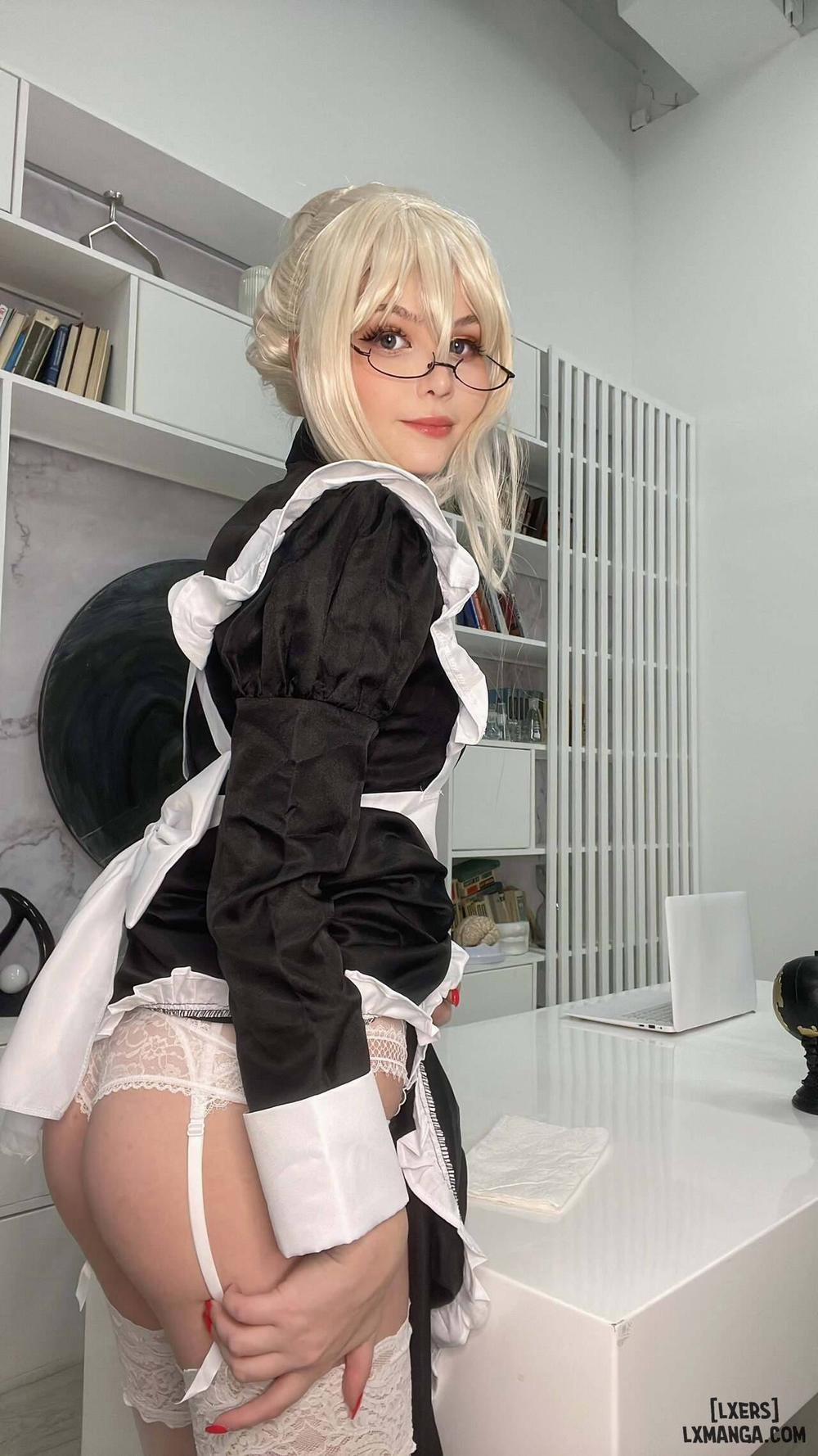 Hình Cosplay 789 - Tsuki Desu trang 93