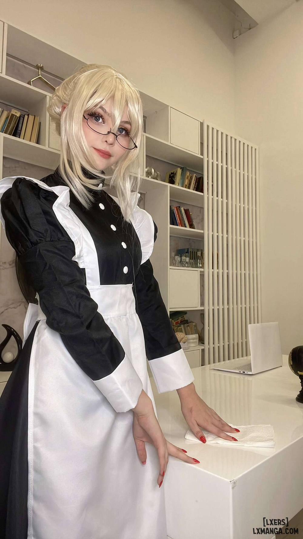 Hình Cosplay 789 - Tsuki Desu trang 95