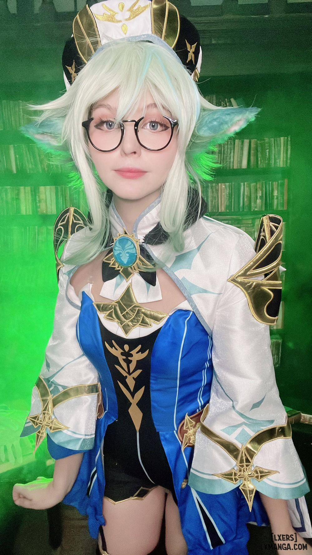 Hình Cosplay 790 0 Tsuki Desu trang 80