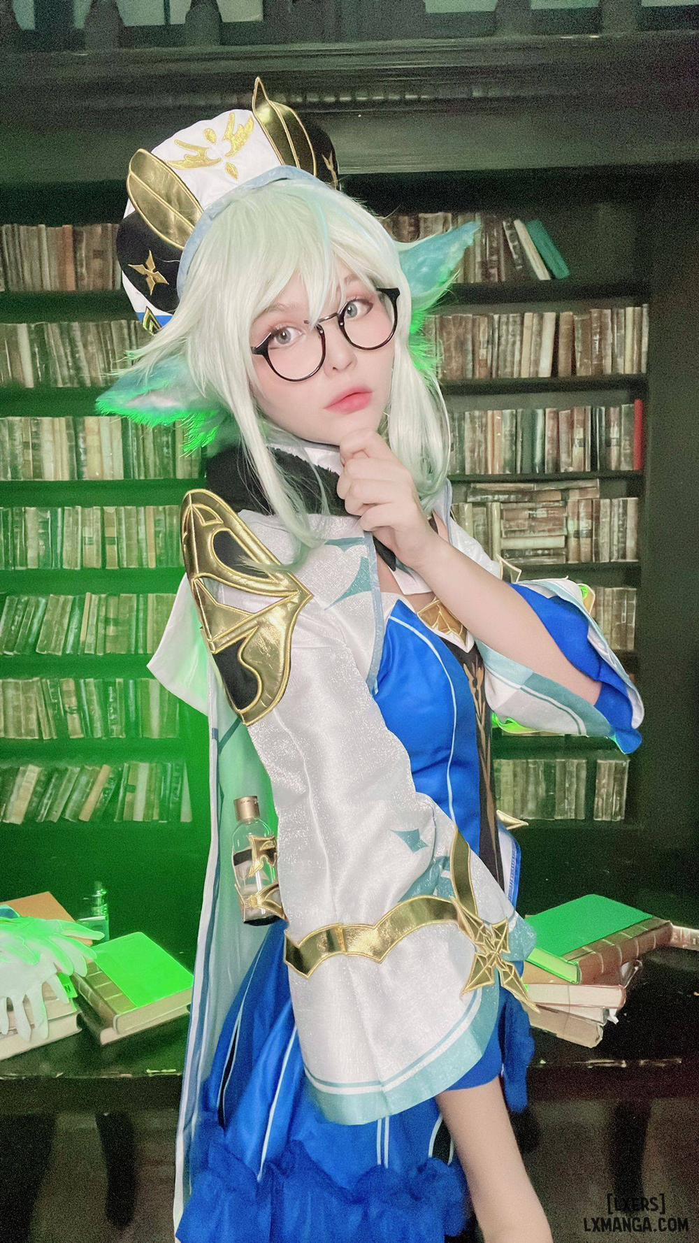 Hình Cosplay 790 0 Tsuki Desu trang 85