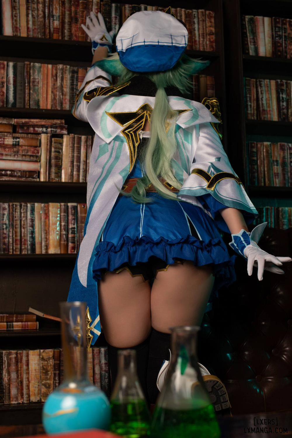 Hình Cosplay 790 - Tsuki Desu trang 35