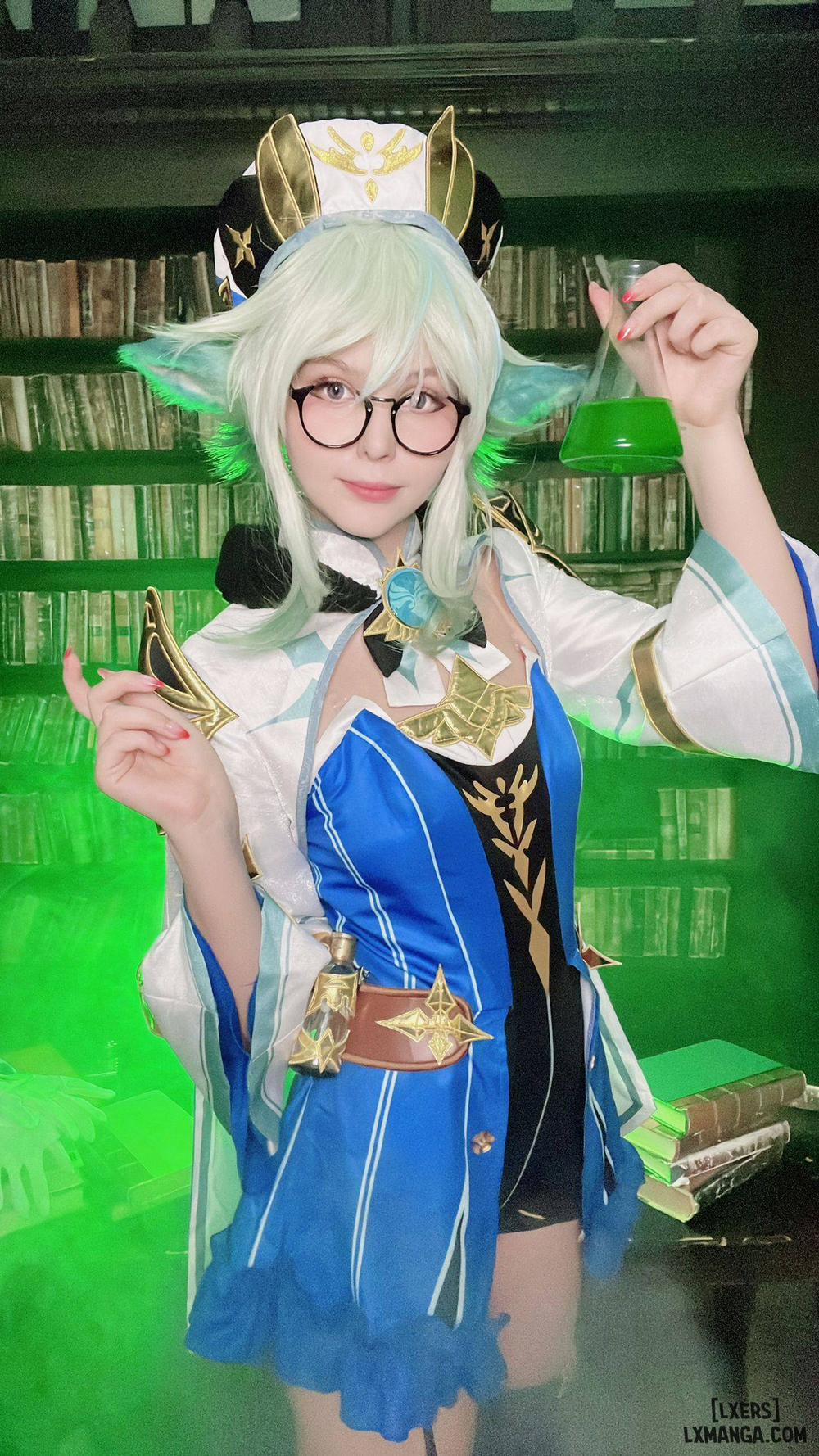 Hình Cosplay 790 - Tsuki Desu trang 60