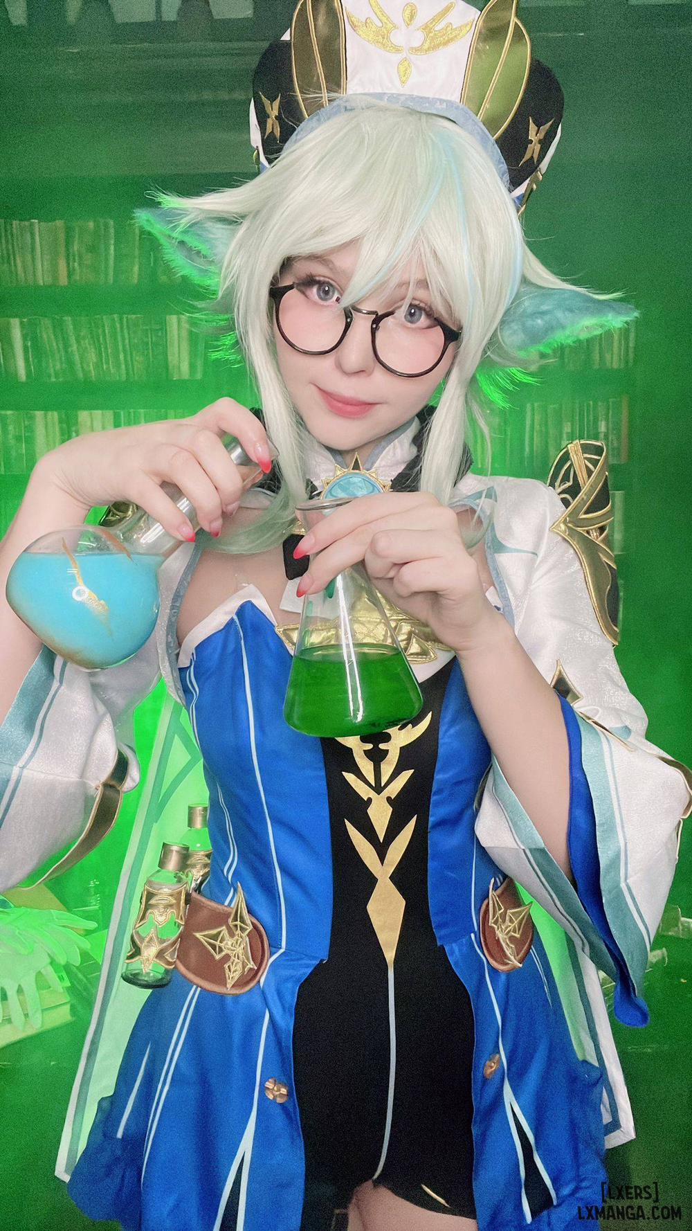 Hình Cosplay 790 - Tsuki Desu trang 64