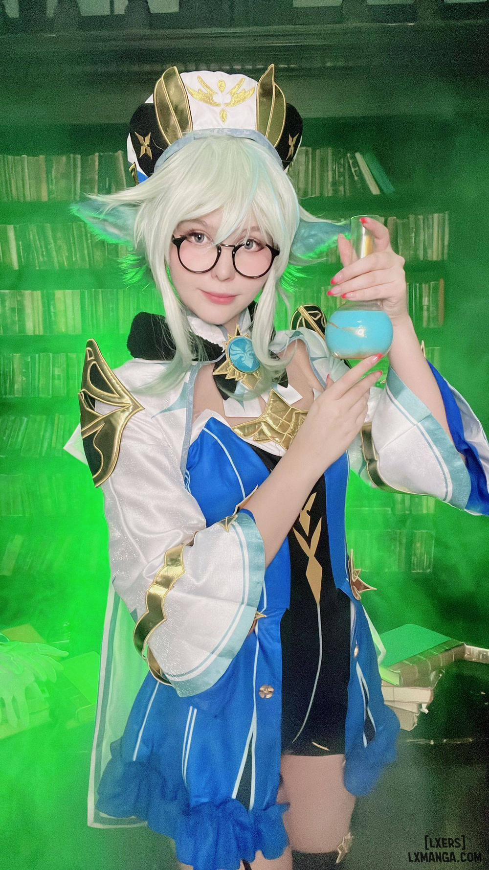 Hình Cosplay 790 - Tsuki Desu trang 70