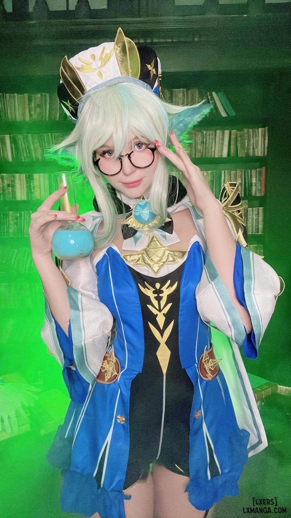 Hình Cosplay 790 - Tsuki Desu trang 72