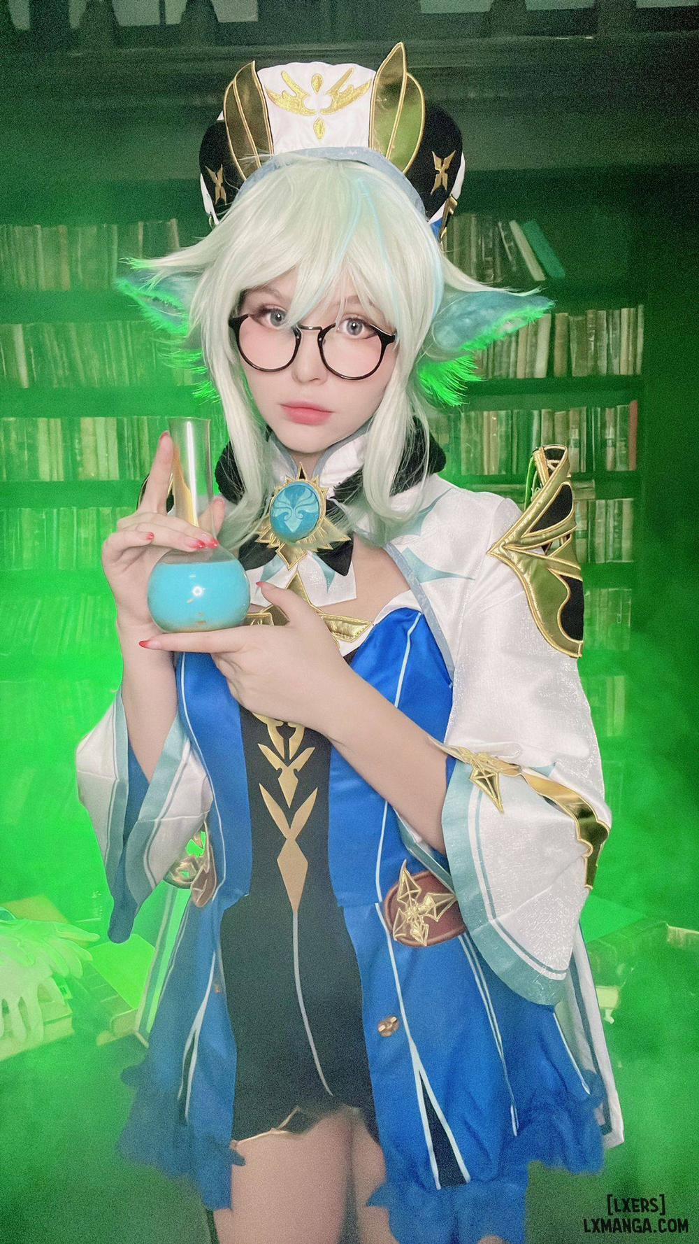 Hình Cosplay 790 - Tsuki Desu trang 73