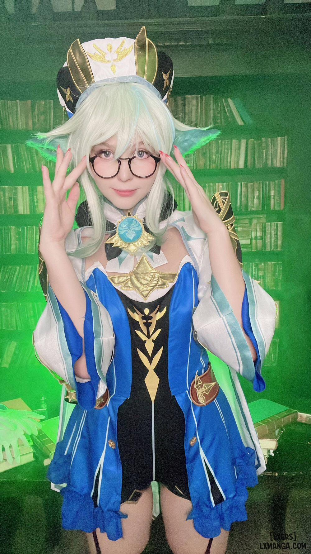 Hình Cosplay 790 - Tsuki Desu trang 74