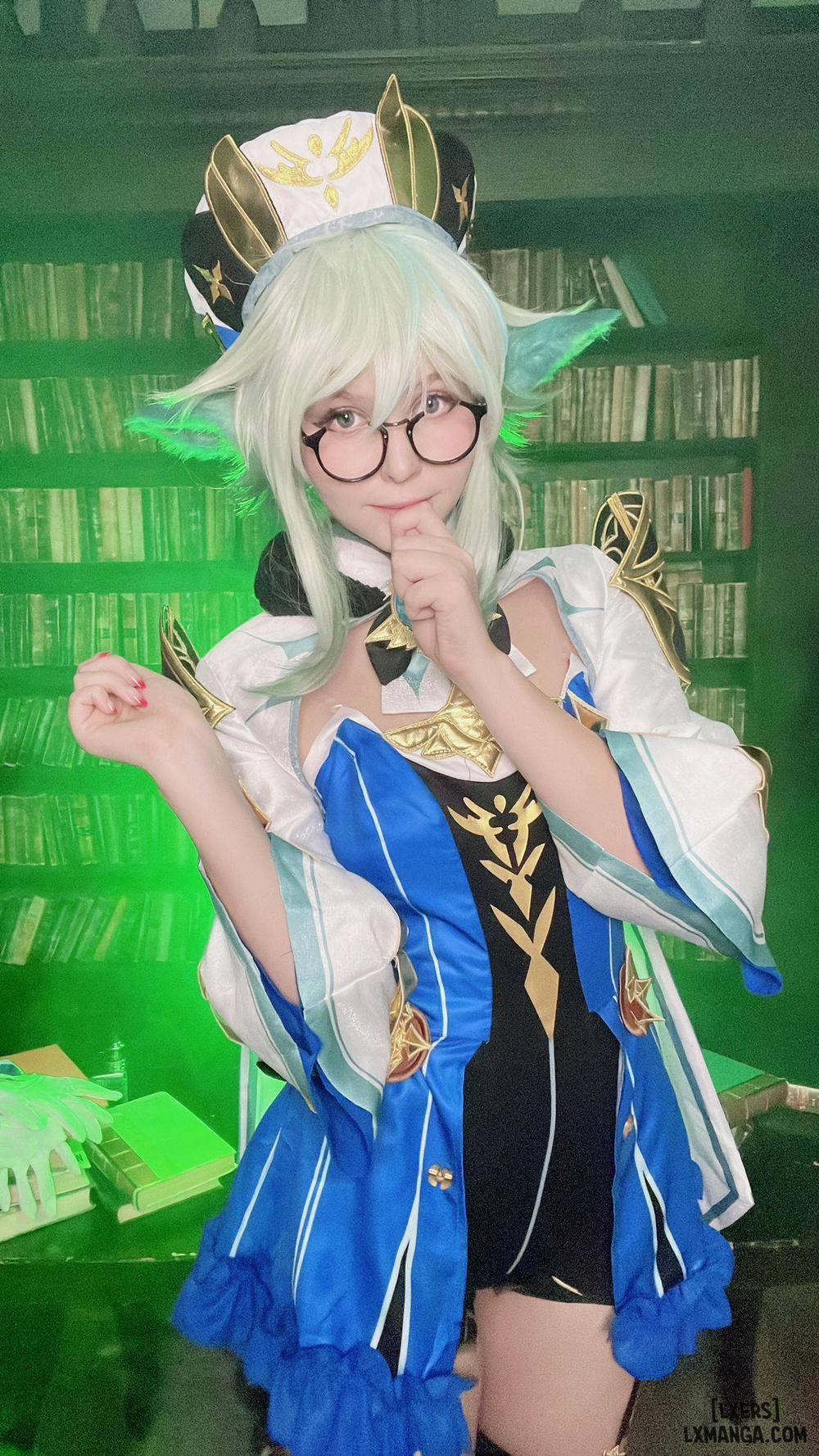 Hình Cosplay 790 - Tsuki Desu trang 75