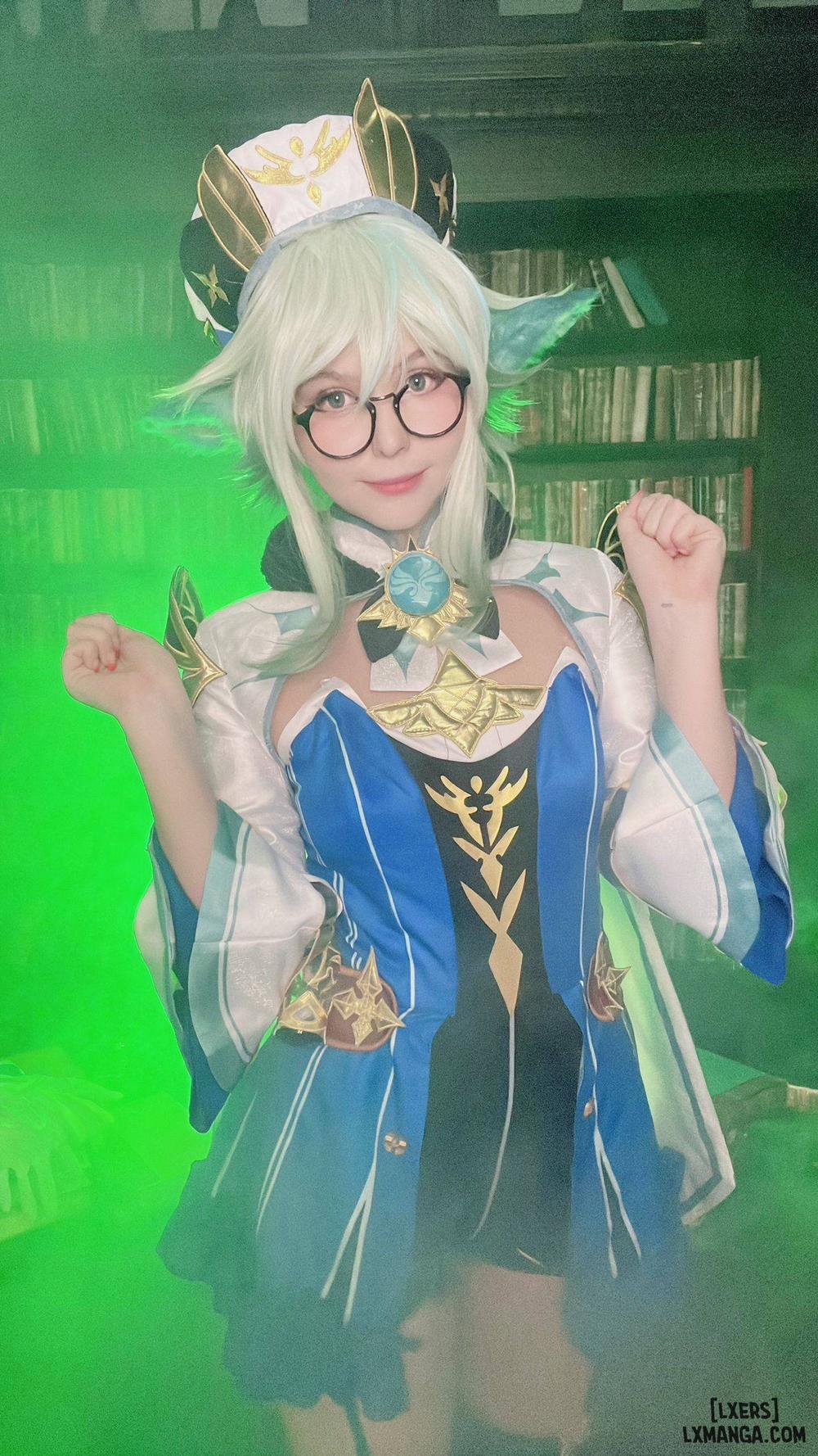 Hình Cosplay 790 - Tsuki Desu trang 77