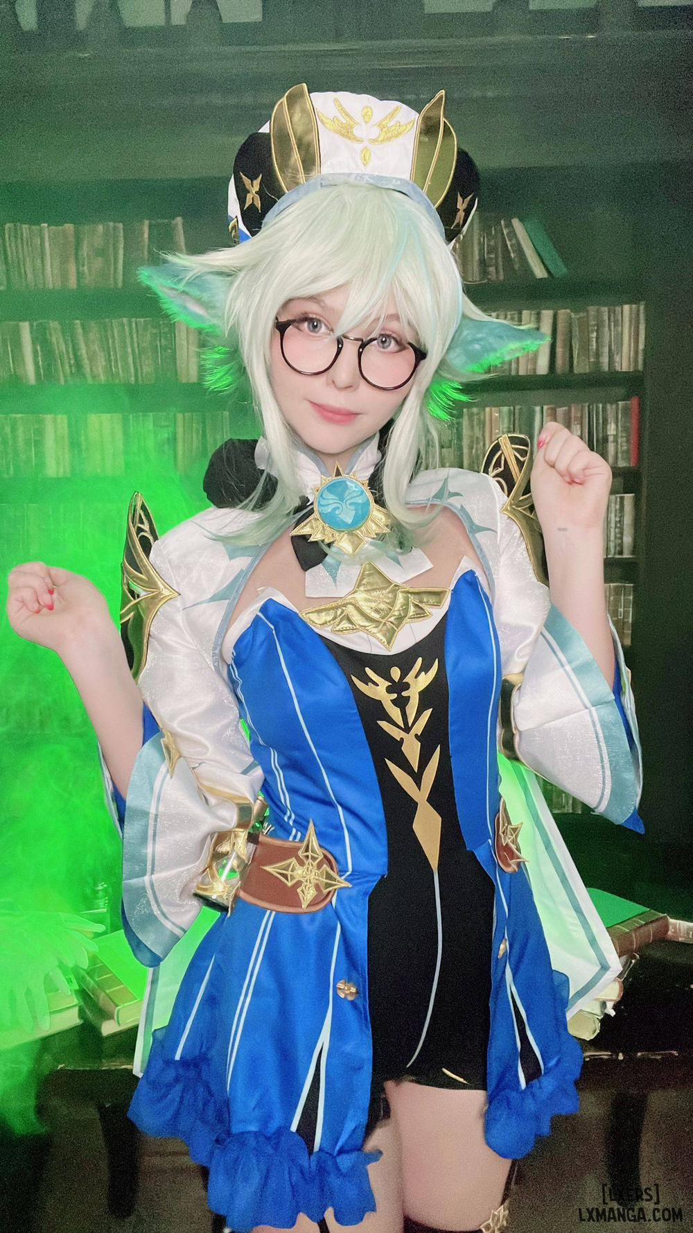 Hình Cosplay 790 - Tsuki Desu trang 82