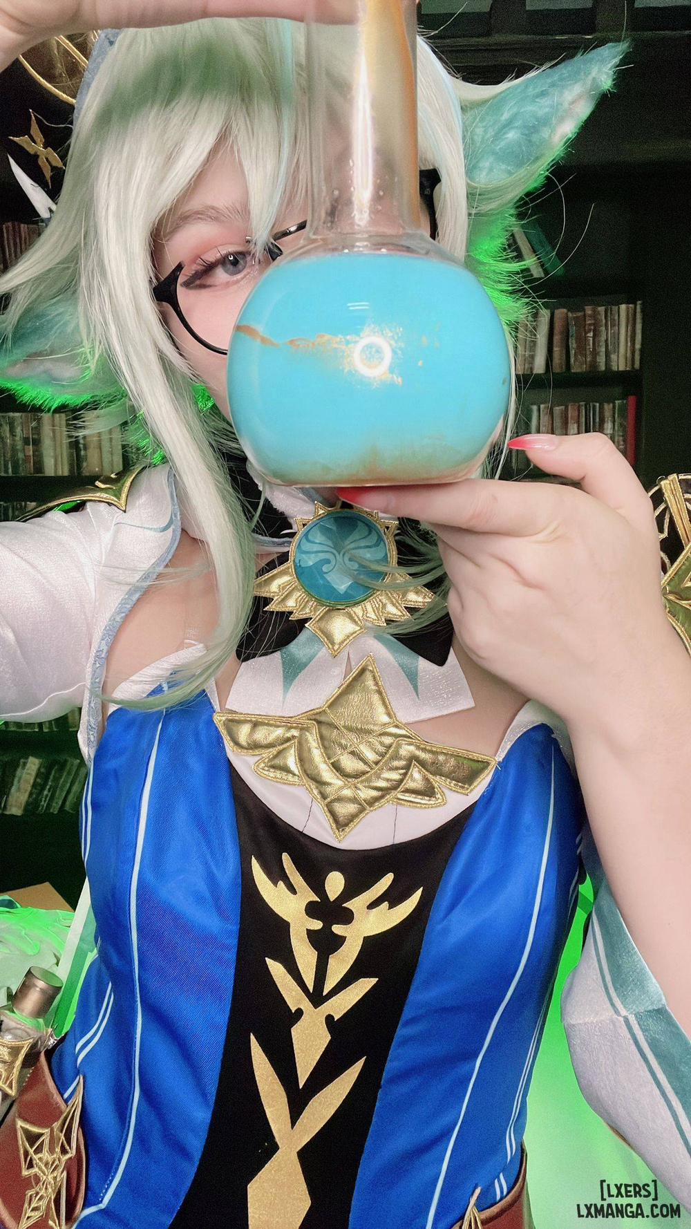 Hình Cosplay 790 - Tsuki Desu trang 86