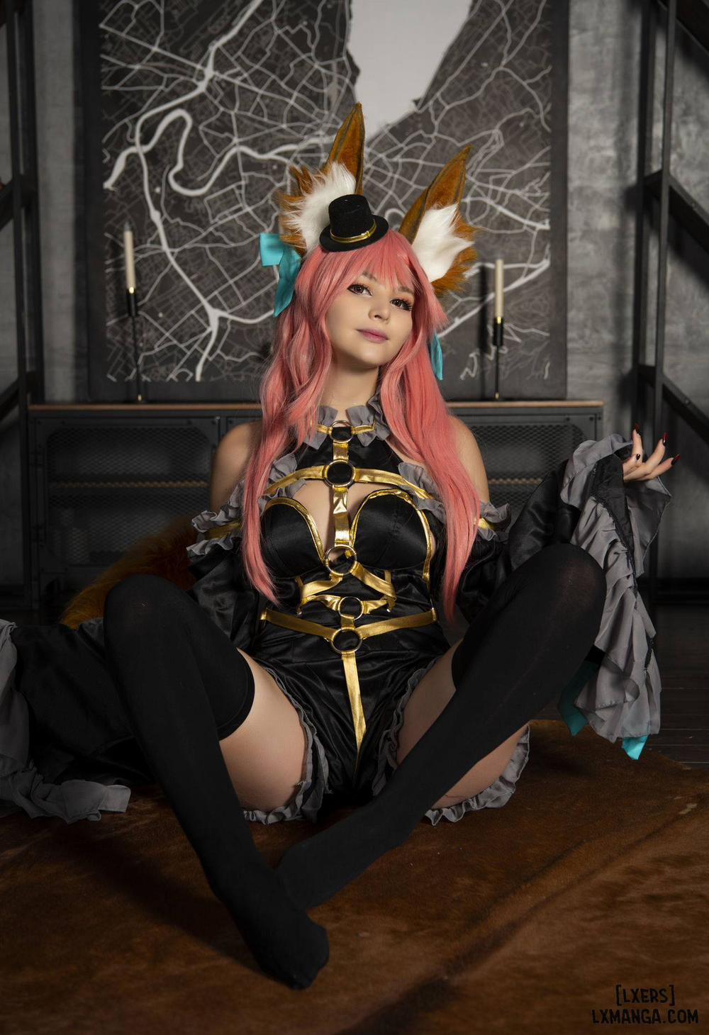 Hình Cosplay 791 0 Tsuki Desu trang 10