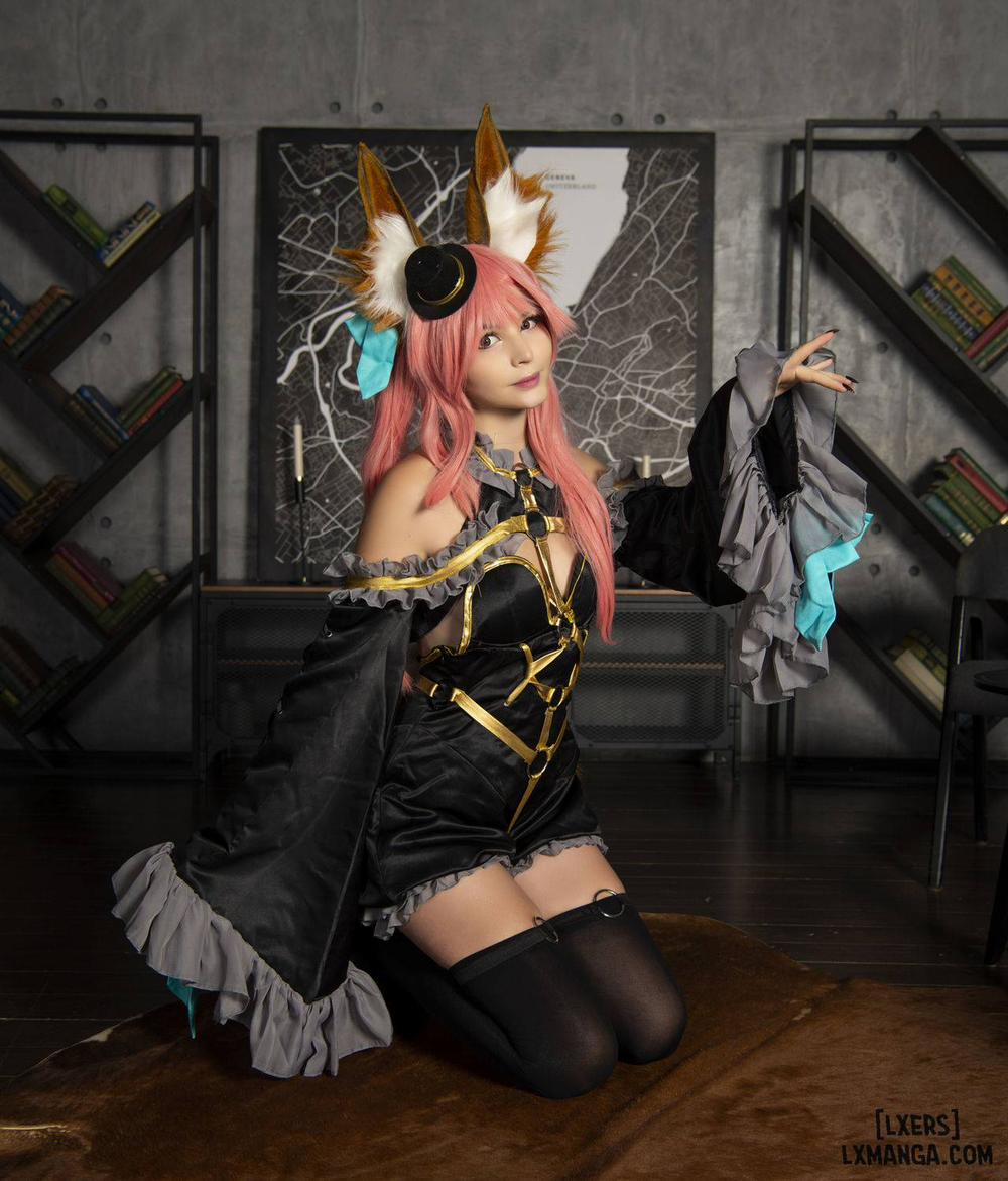 Hình Cosplay 791 0 Tsuki Desu trang 7