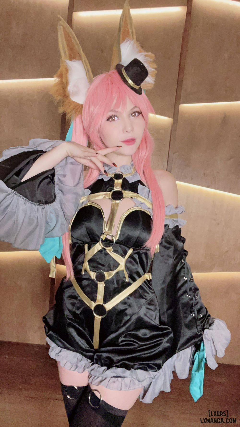 Hình Cosplay 791 0 Tsuki Desu trang 76