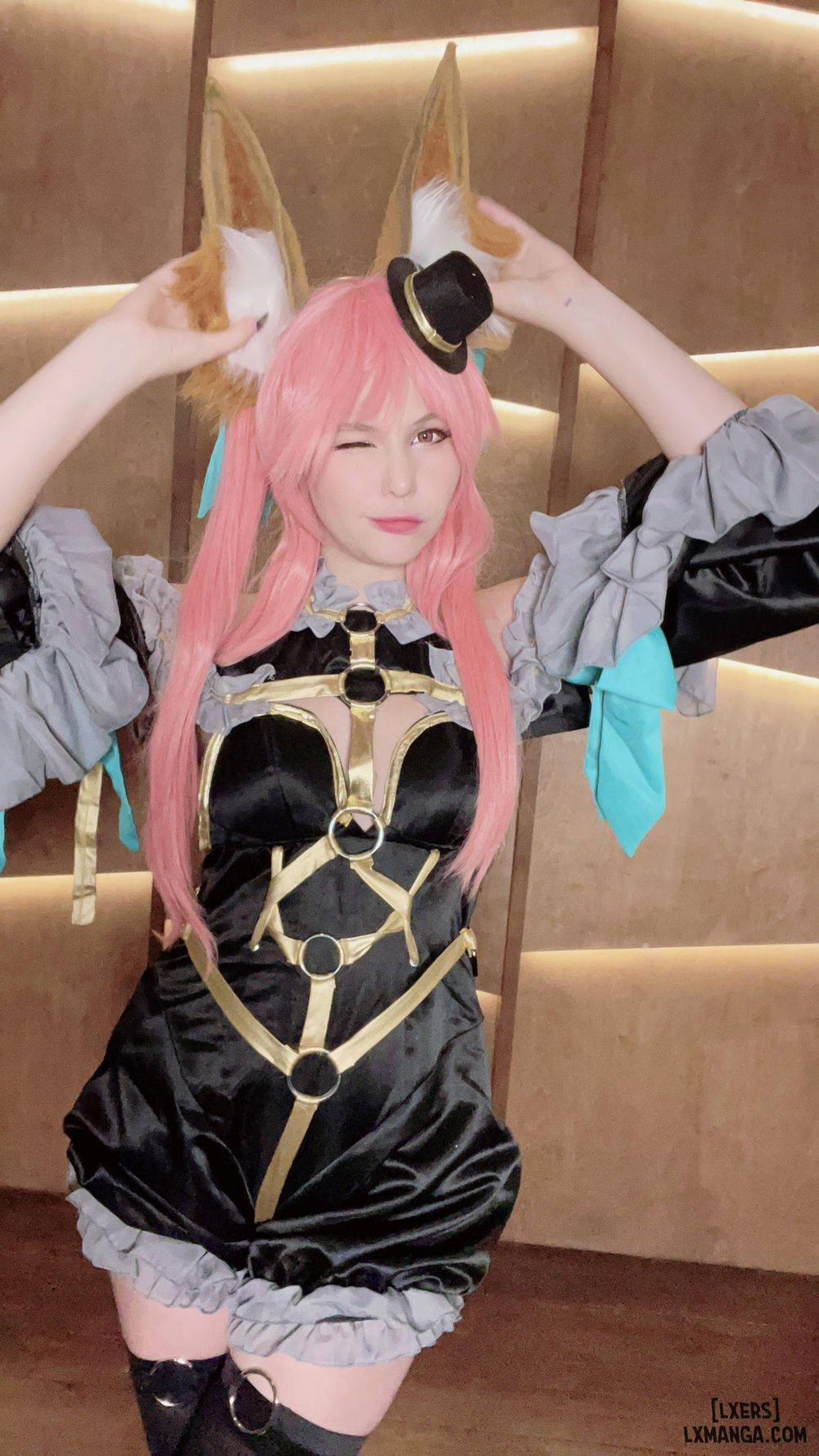 Hình Cosplay 791 0 Tsuki Desu trang 78