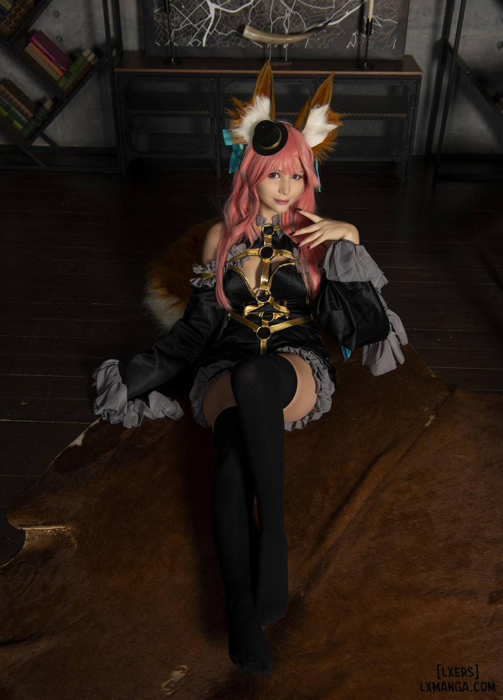 Hình Cosplay 791 - Tsuki Desu trang 11