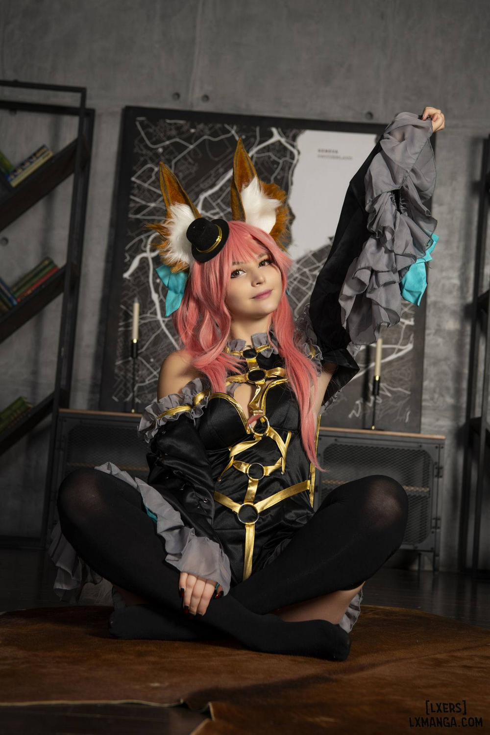 Hình Cosplay 791 - Tsuki Desu trang 14