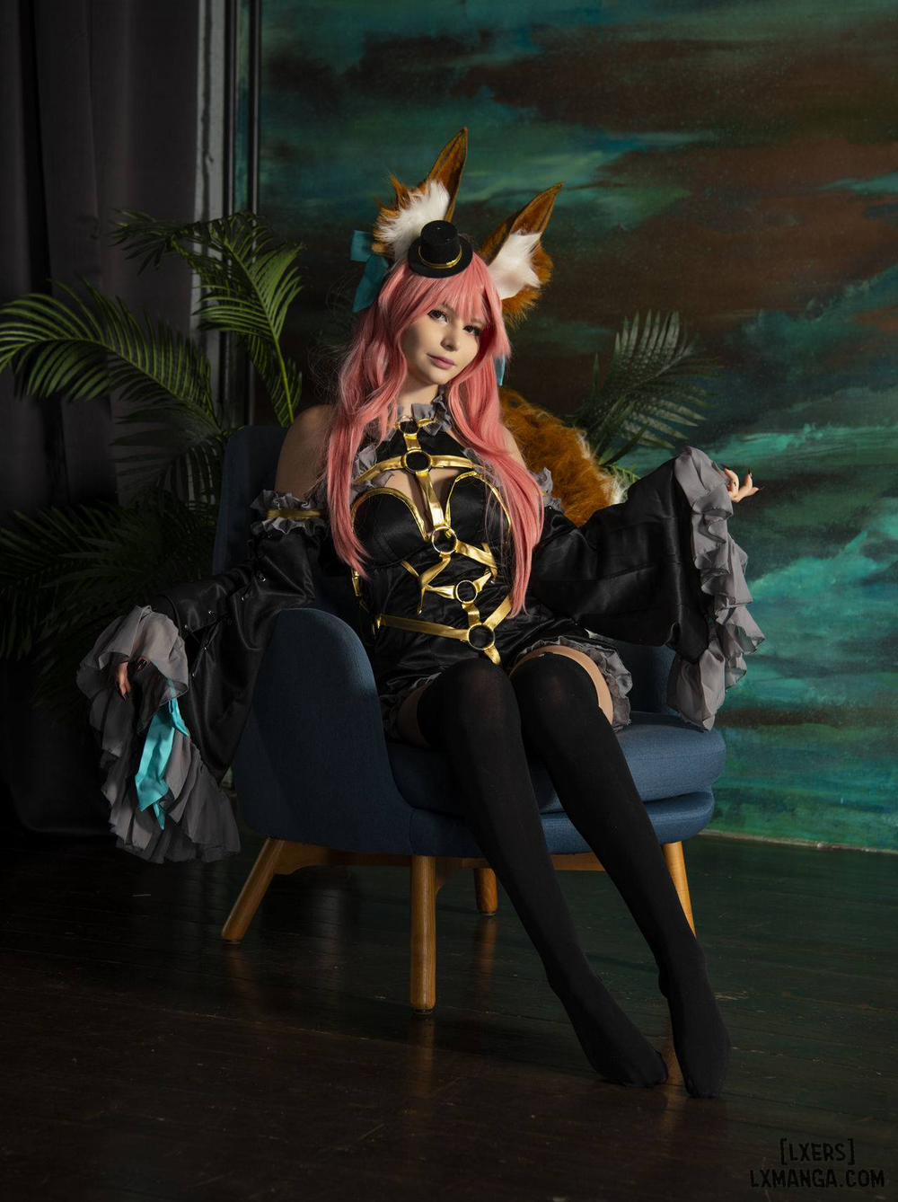 Hình Cosplay 791 - Tsuki Desu trang 16