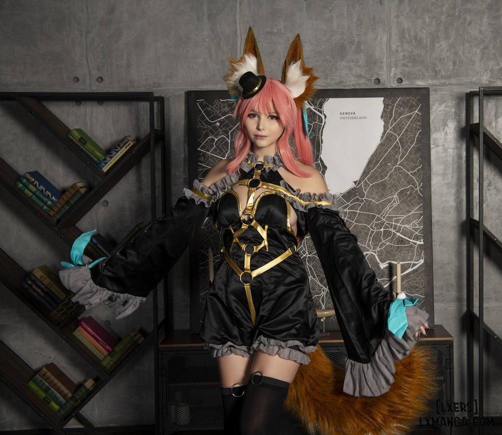 Hình Cosplay 791 - Tsuki Desu trang 3