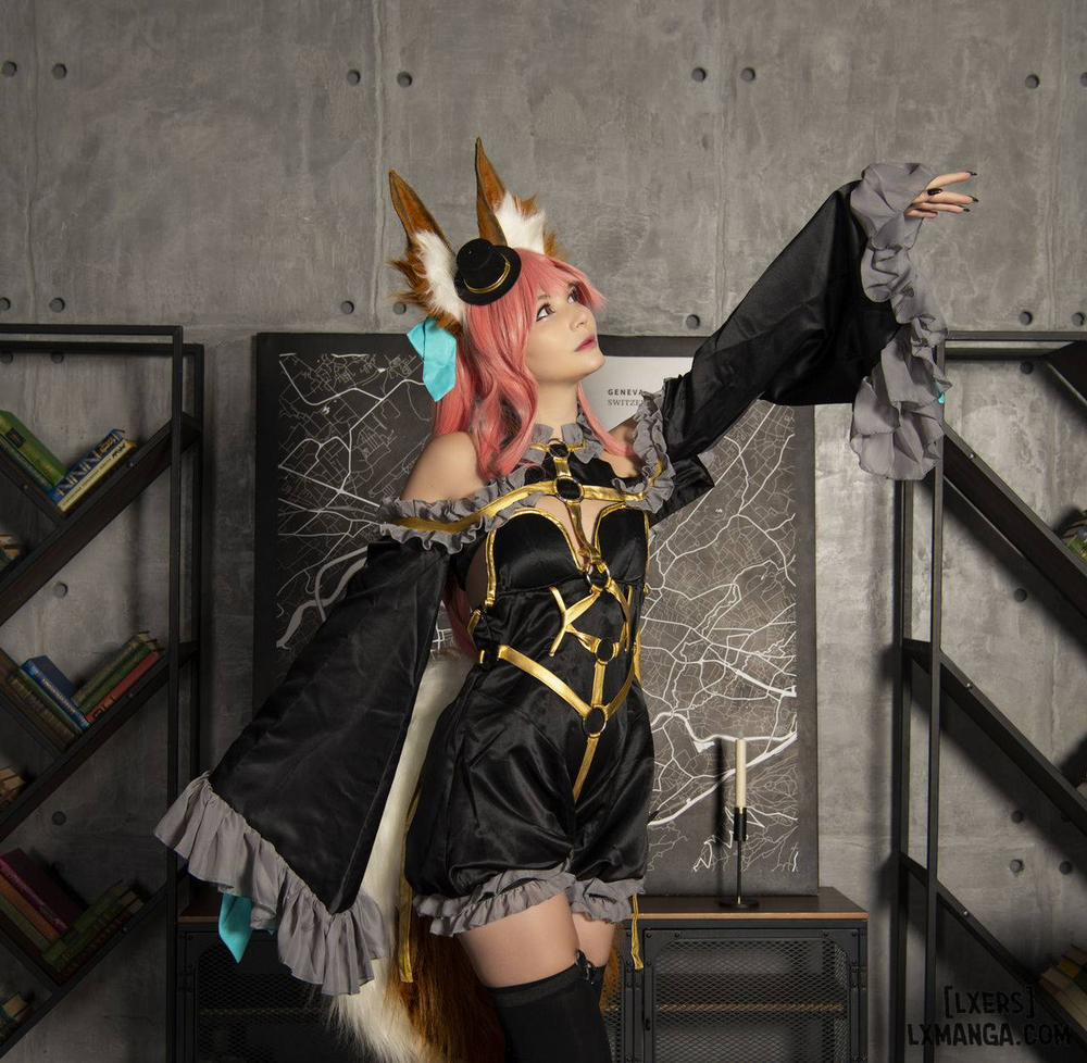 Hình Cosplay 791 - Tsuki Desu trang 6