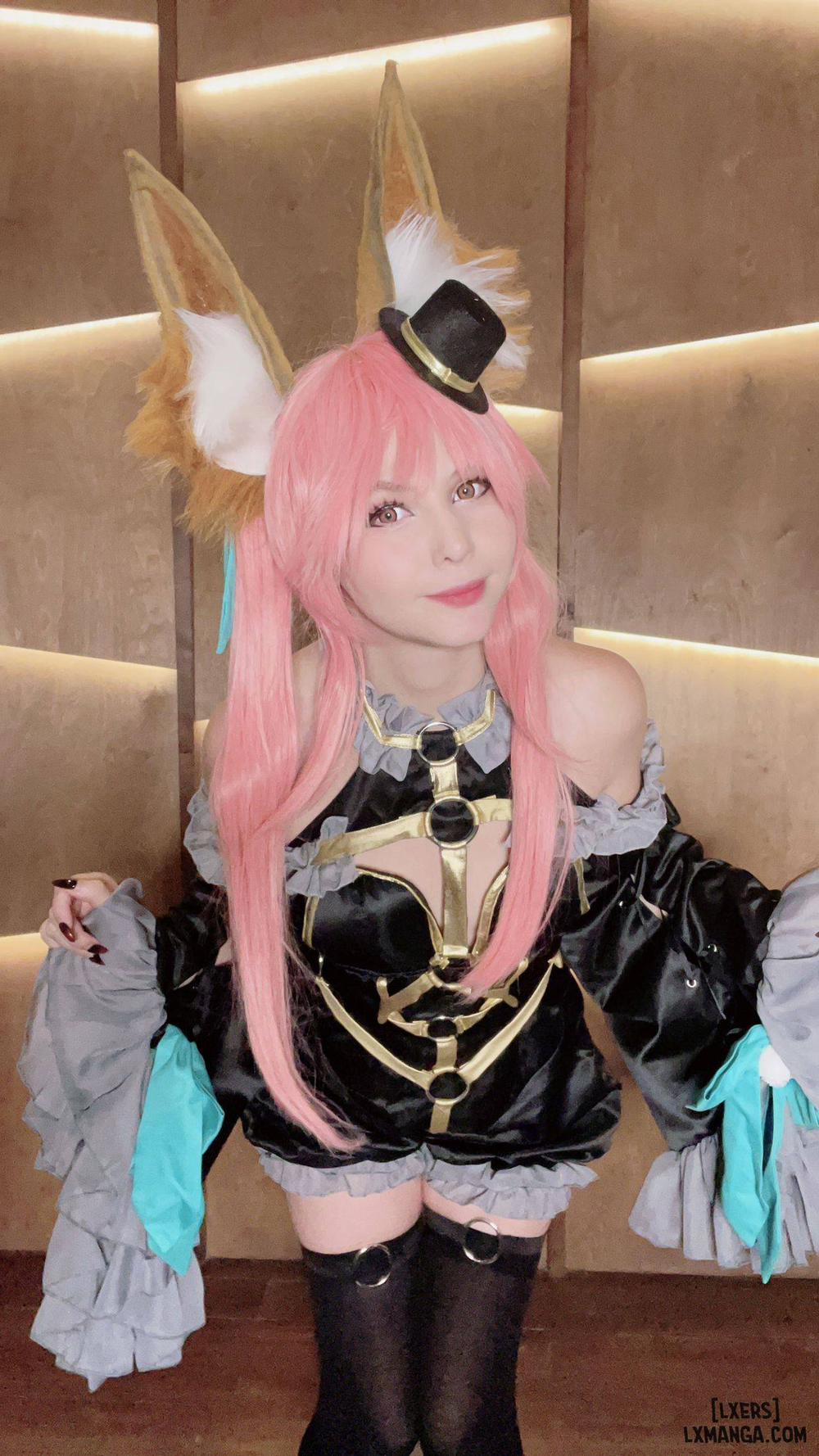 Hình Cosplay 791 - Tsuki Desu trang 83