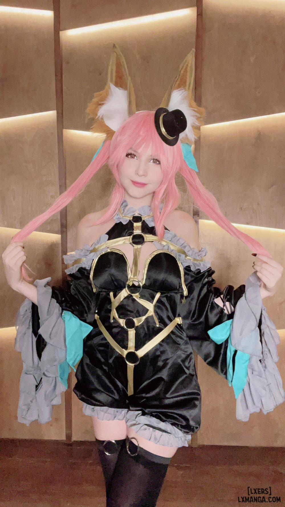 Hình Cosplay 791 - Tsuki Desu trang 86