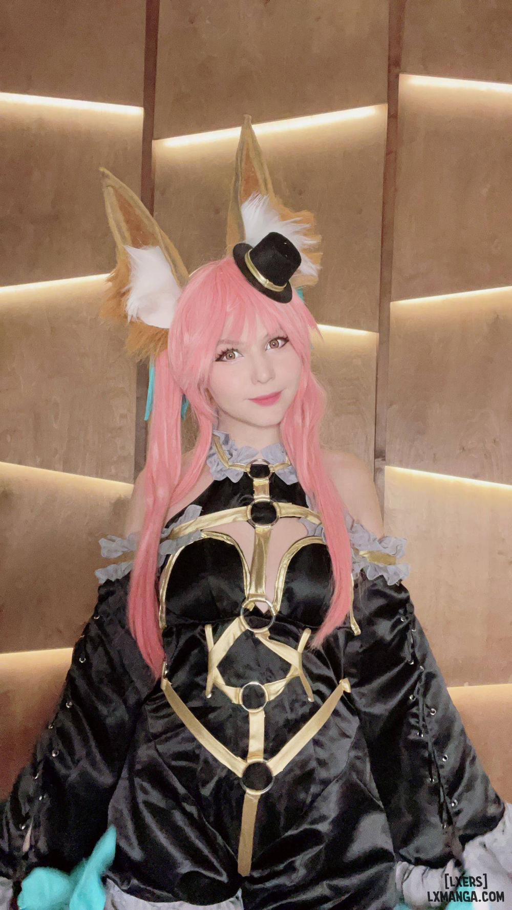 Hình Cosplay 791 - Tsuki Desu trang 91