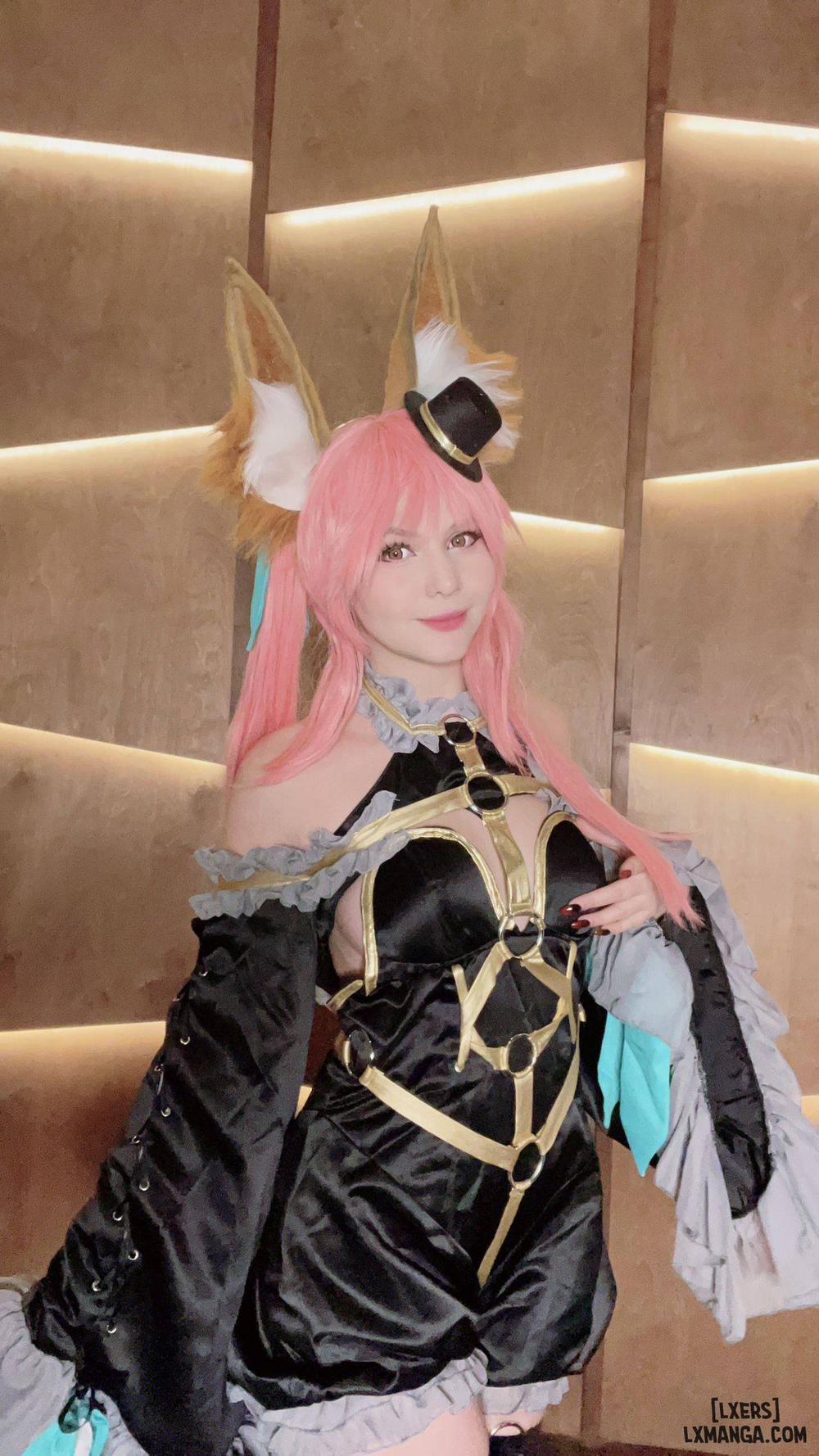 Hình Cosplay 791 - Tsuki Desu trang 93