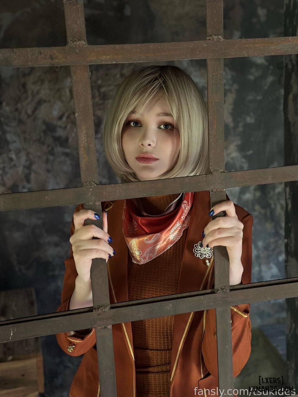 Hình Cosplay 792 0 Tsuki Desu trang 15