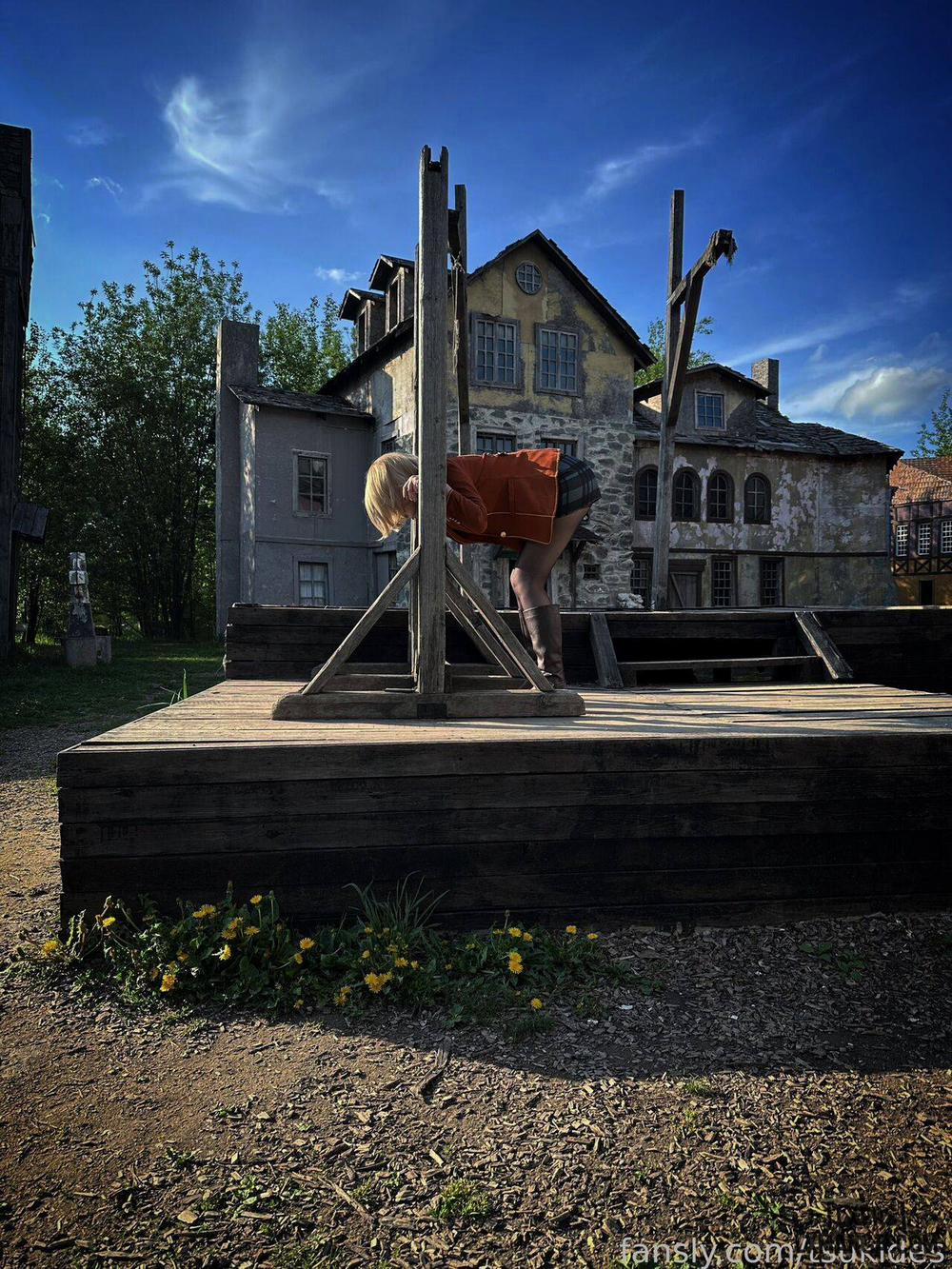 Hình Cosplay 792 0 Tsuki Desu trang 23