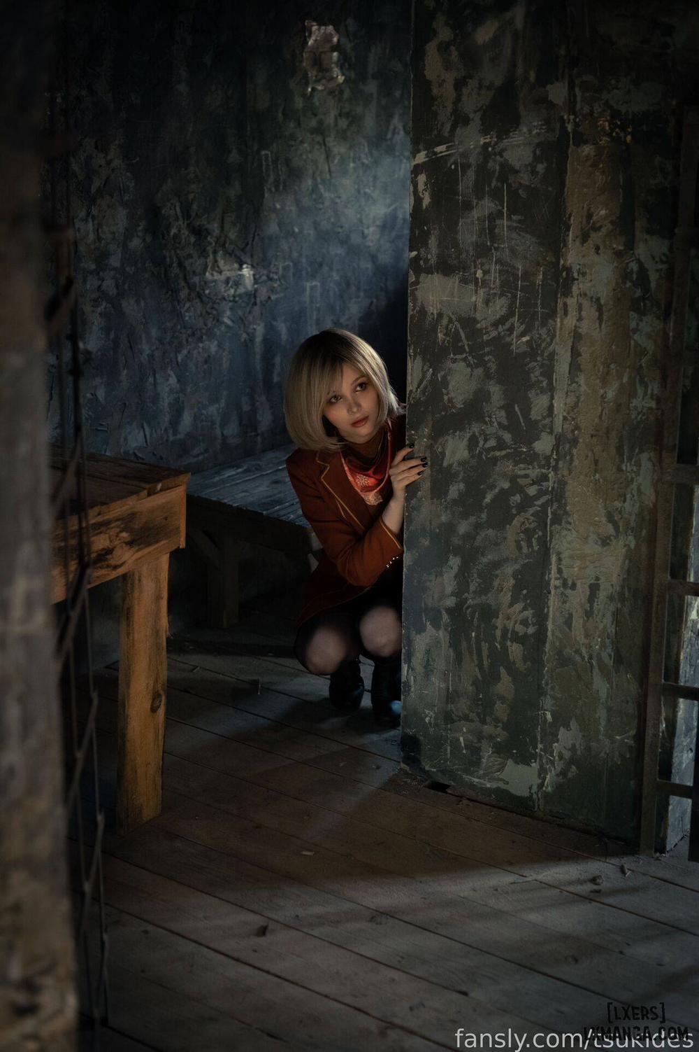 Hình Cosplay 792 0 Tsuki Desu trang 29