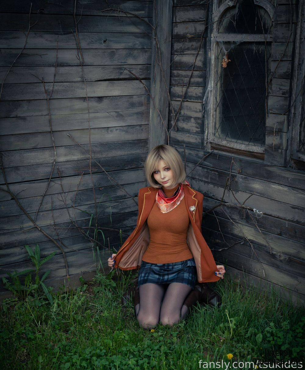 Hình Cosplay 792 0 Tsuki Desu trang 3