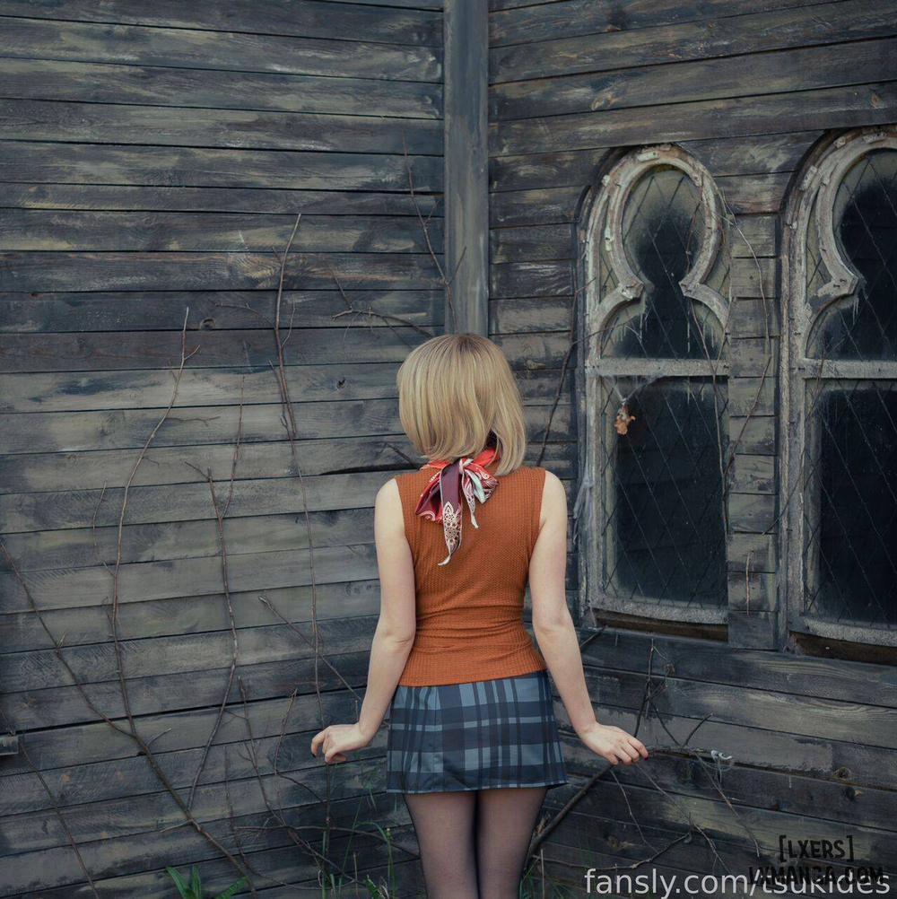 Hình Cosplay 792 0 Tsuki Desu trang 42