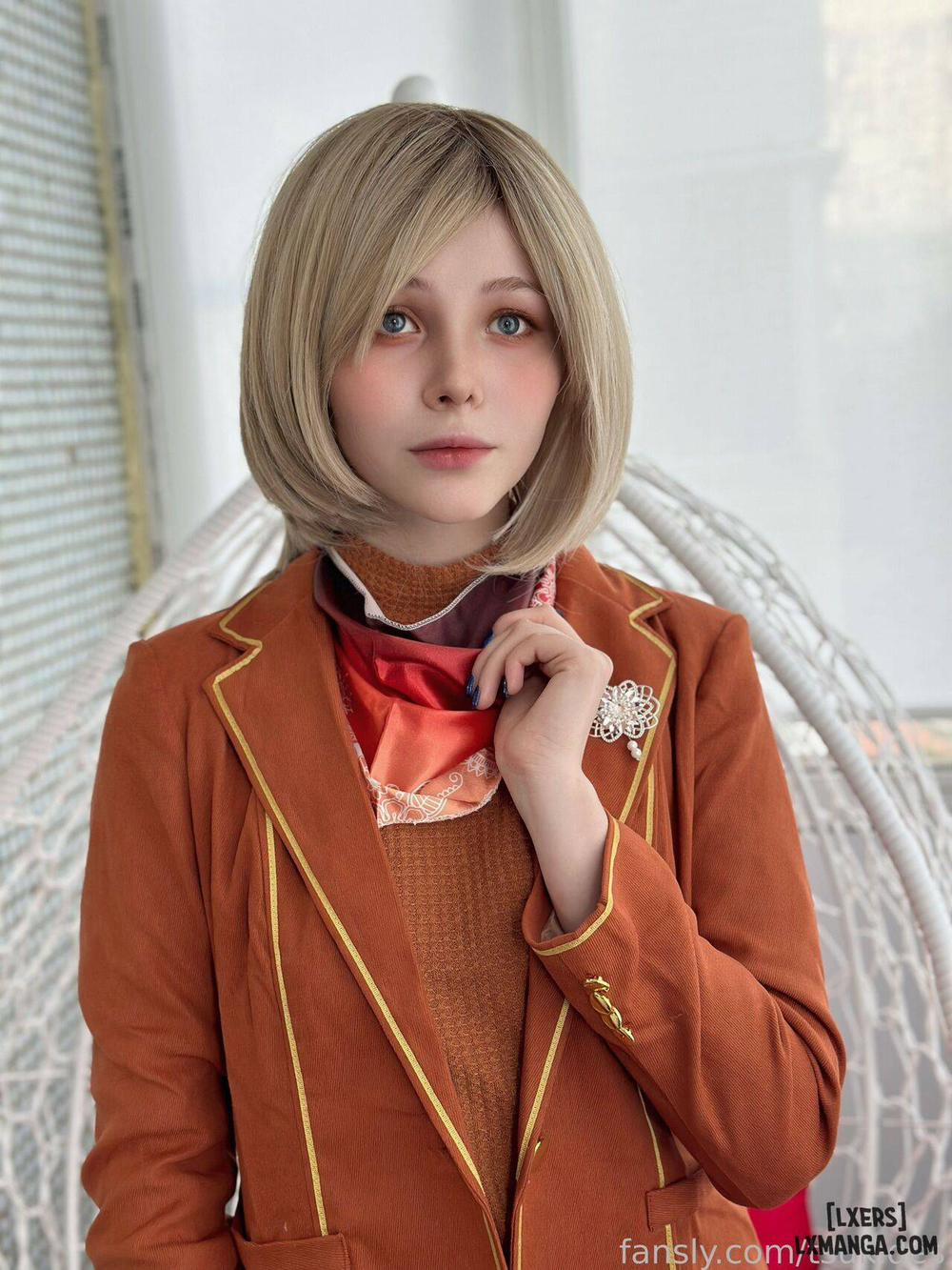 Hình Cosplay 792 0 Tsuki Desu trang 80