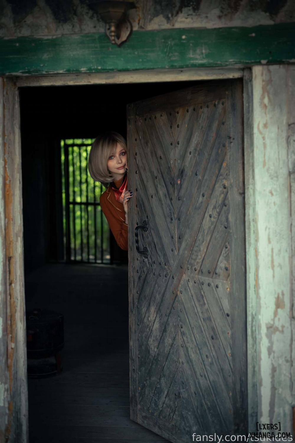 Hình Cosplay 792 - Tsuki Desu trang 2