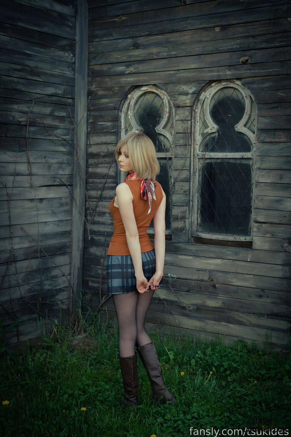 Hình Cosplay 792 - Tsuki Desu trang 41