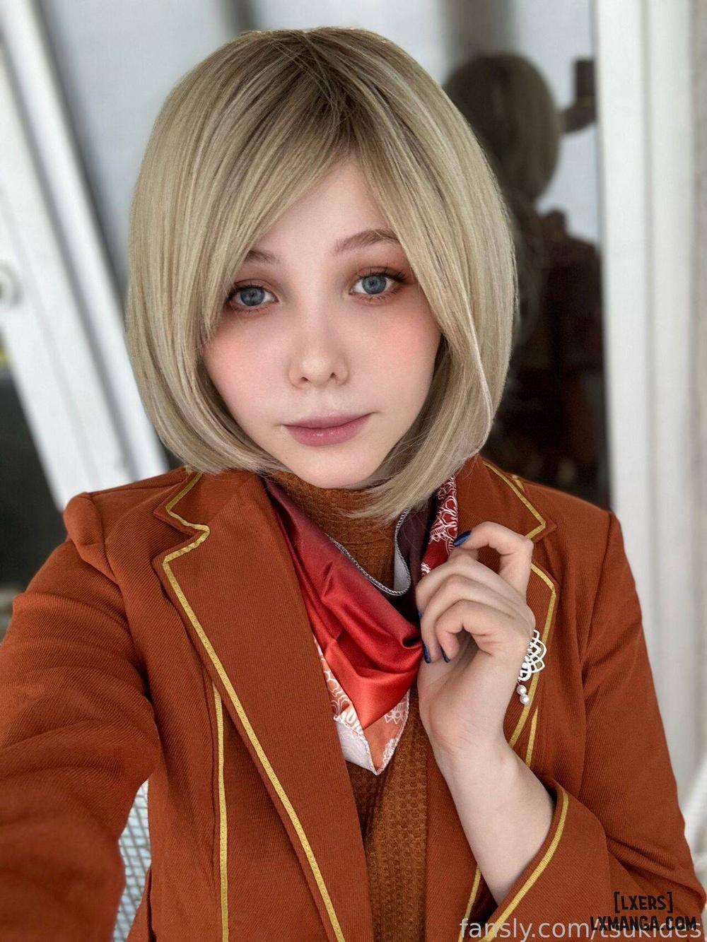 Hình Cosplay 792 - Tsuki Desu trang 81