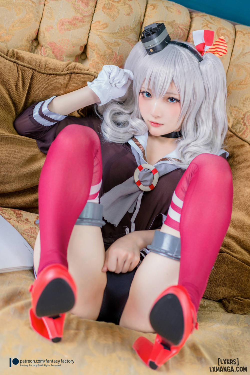 Hình Cosplay 794 0 Siao Ding trang 3