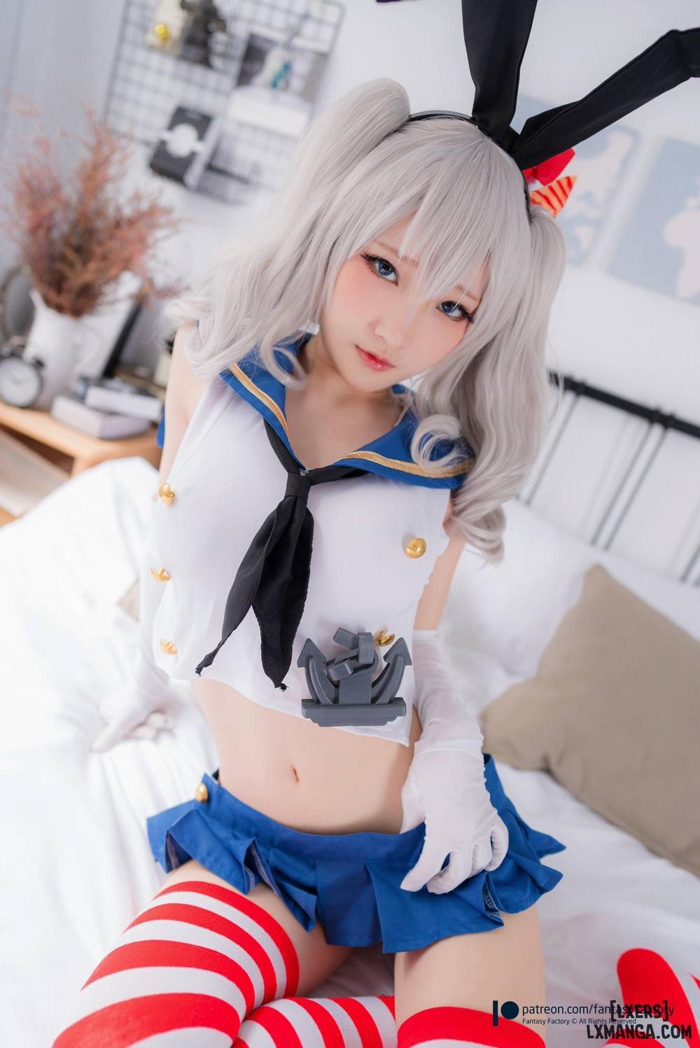 Hình Cosplay 794 0 Siao Ding trang 36