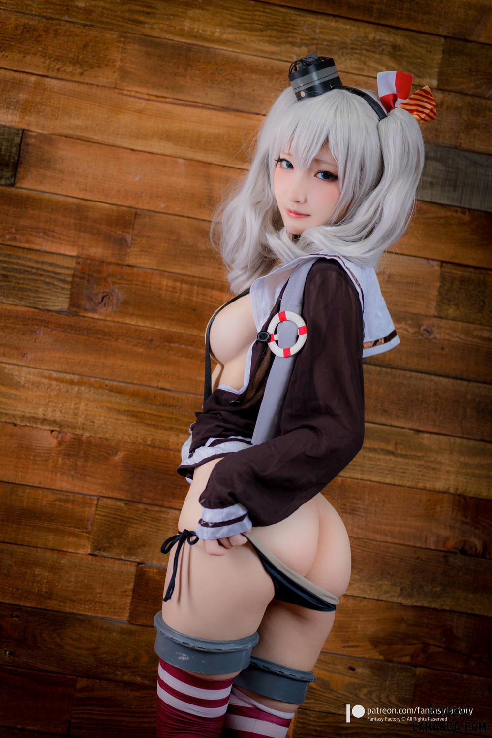 Hình Cosplay 794 - Siao Ding trang 12