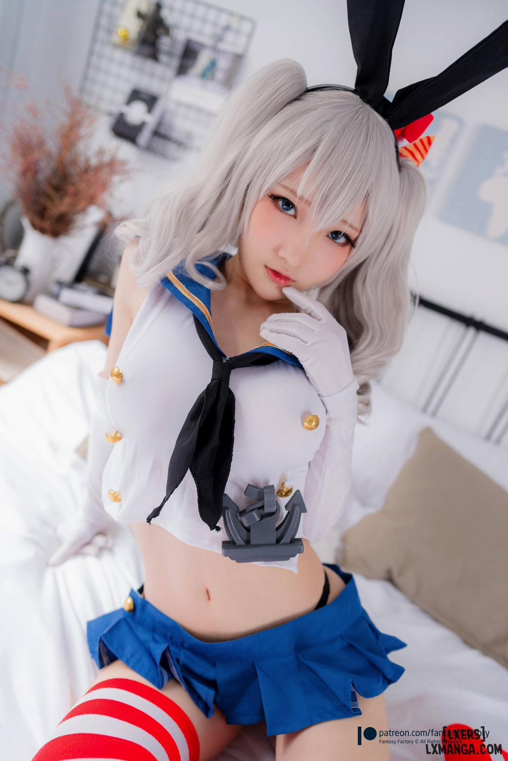 Hình Cosplay 794 - Siao Ding trang 35