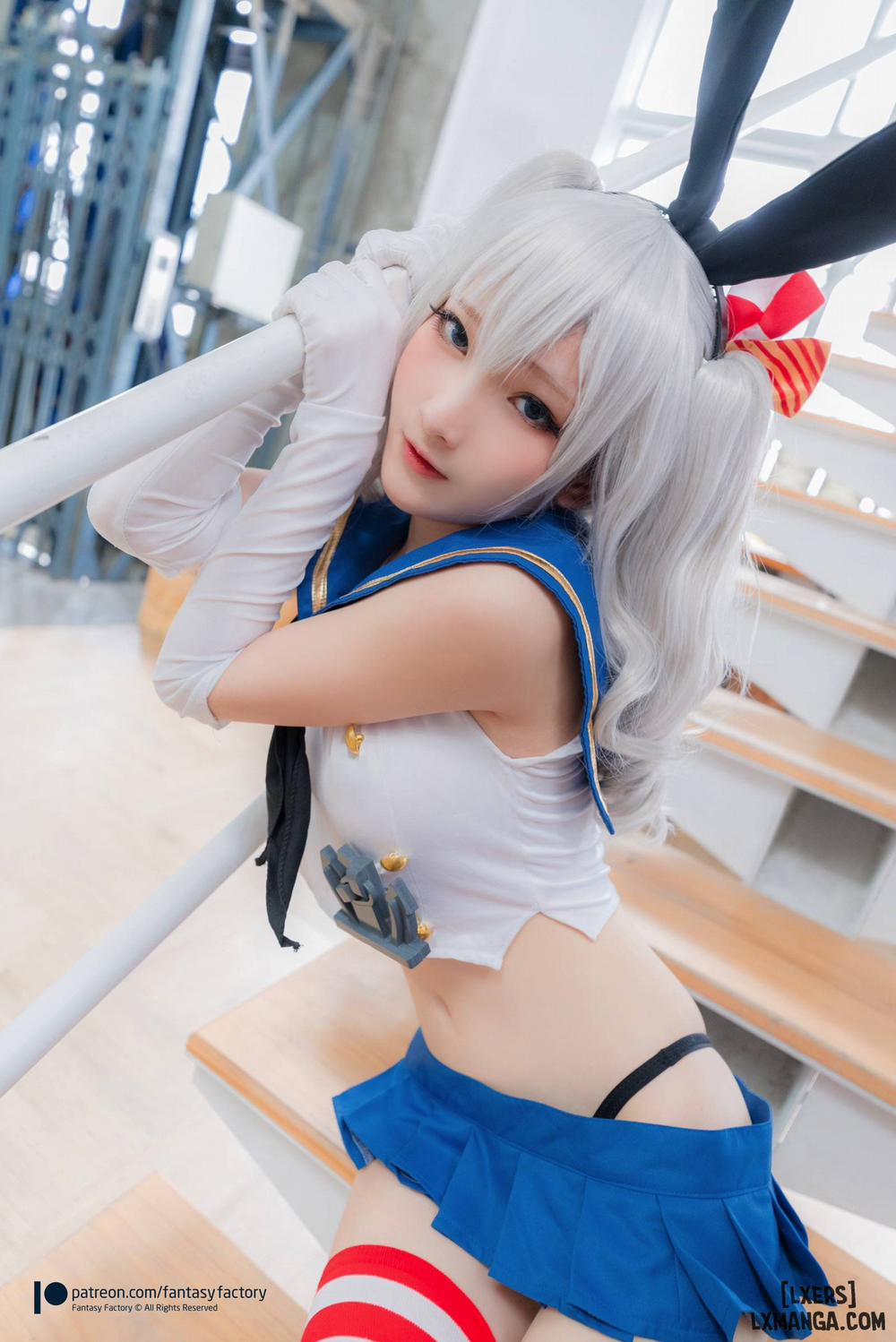 Hình Cosplay 794 - Siao Ding trang 51