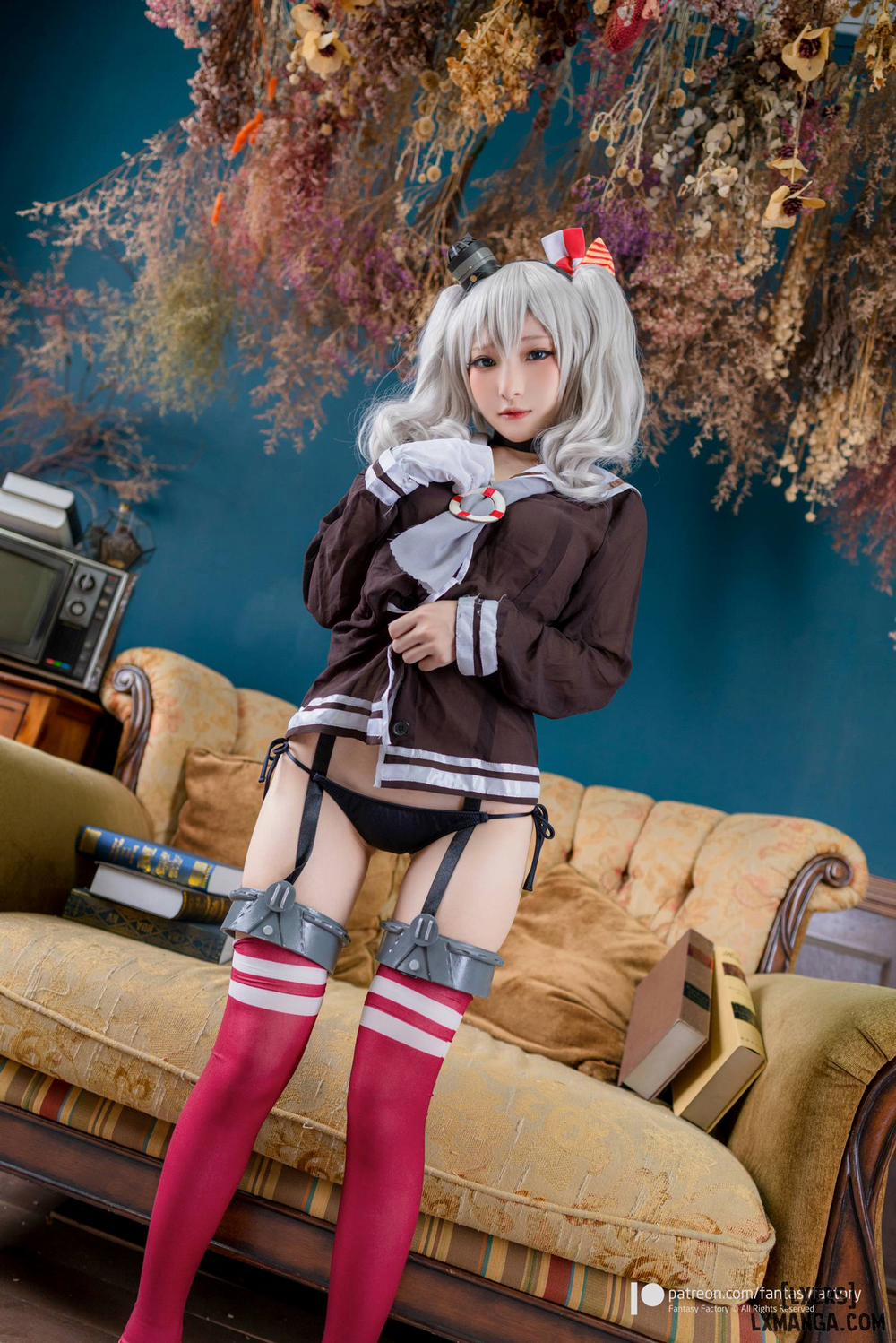 Hình Cosplay 794 - Siao Ding trang 6