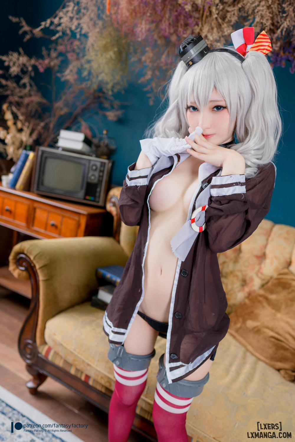Hình Cosplay 794 - Siao Ding trang 8