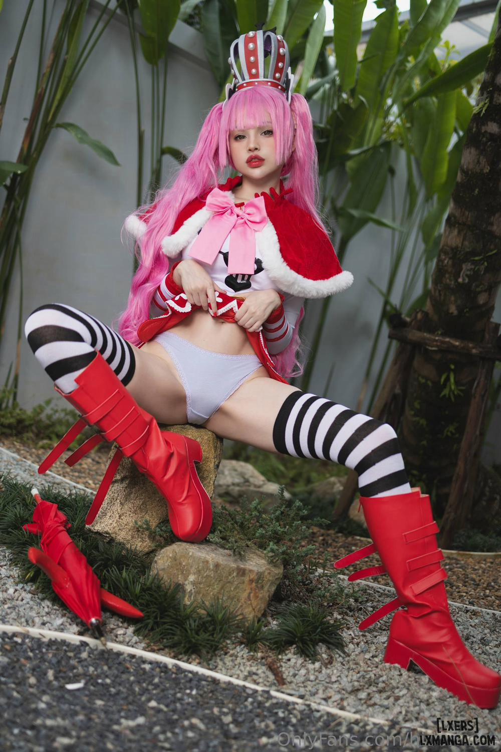 Hình Cosplay 795 0 Hidori Rose trang 13
