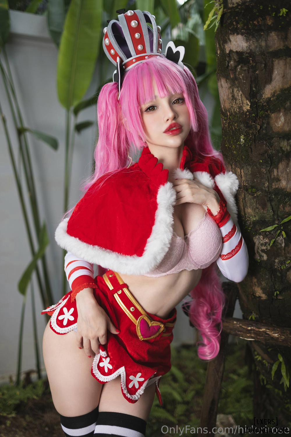Hình Cosplay 795 0 Hidori Rose trang 17