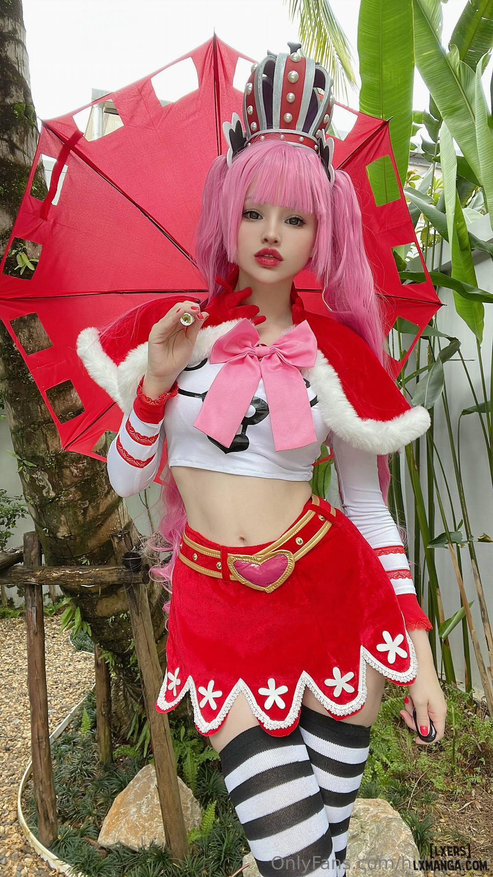 Hình Cosplay 795 0 Hidori Rose trang 19