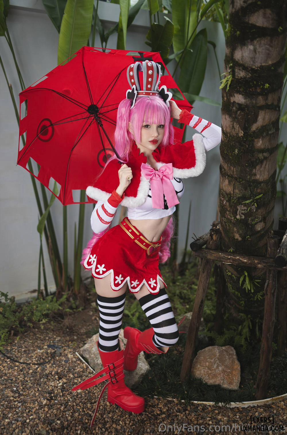 Hình Cosplay 795 0 Hidori Rose trang 5